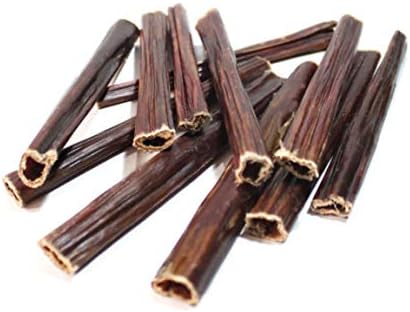 Dog Nip! 6" Taffy Sticks, 1 Pound (Approx. 35-45 Pieces) - Naturally Rich in Glucosamine and Chondroitin