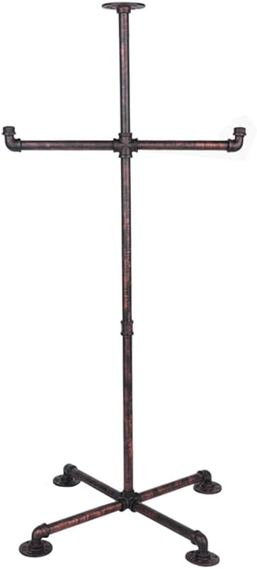 Heavy Duty Steel Tactical Gear Stand, Body Armor Holder, Plate Carrier Stand, Tactical Gear Tree