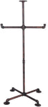 Heavy Duty Steel Tactical Gear Stand, Body Armor Holder, Plate Carrier Stand, Tactical Gear Tree