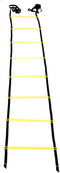 Greensen 13ft Agility Training Ladder & Speed Cones Set for Soccer Speed and Balance Training Equipment