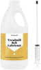 100% Silicone Treadmill Lubricant/Treadmill Lube, 16 Ounces Premium Silicone Oil for Treadmill