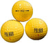 Polara Ultimate Straight Golf Balls, Extra Spin, Extra Distance, 1 Dozen Balls, Hook and Slice Correction