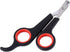 Set) Lixit Grooming Kits For Rabbits, Guinea Pigs and other Small Animals (Red, Brush and Clipper
