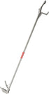Premium Stainless Steel Crab Tongs with Slotted Tip