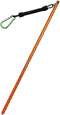Aymzbd Scuba Diving Lobster Stick Pointer Spiral Coil Lanyard Strap & Clip, Orange