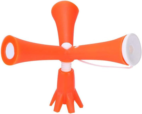 Tripod Golfball Tee, Height Adjustable Golfball Accessories for Practice Training (Orange)