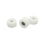 AELATNGS 1pcs 8mm PU6818-5 1.5x8x5 1.5 8 5 OD PU Coated Fingerboard Wheels with Bearing Finger Skateboard Pulley