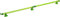 Quickun 28 Inch Aquarium Air Stone Bubble Wall Tube, Oxygen Diffuser Bar Accessory for Fish Tank (1PCS)