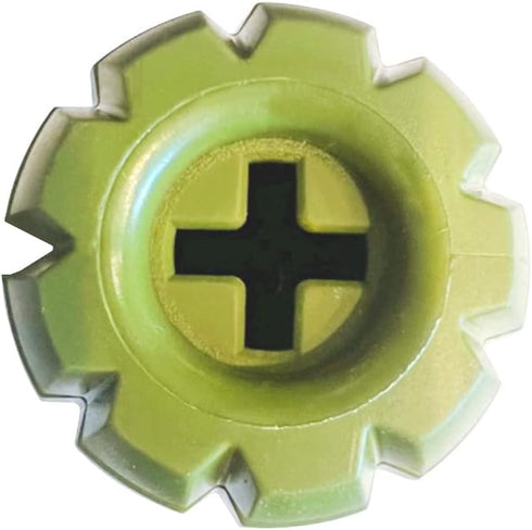 Operation Good Boy Durable Grenade Dog Toy, Patriotic Military Inspired Chew Toy for Teething and Interactive Play