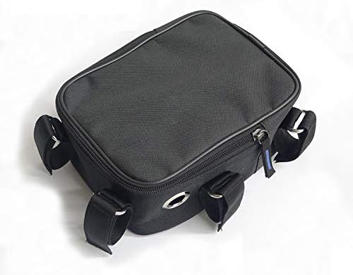Full Bicycle Frame Bag, Portable Lithium Battery E-bike Full Suspension Lithium Pack