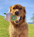 Parody Star Pups Coffee Dog Toy, Pup'kin Spice Latte, Funny Plush Squeaky Holiday Toys for Medium, Small, Large Dogs