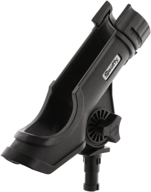#229-BK Scotty Power Lock Rod Holder (No Mount), Black