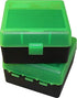 MTM 100 Round Rifle Ammo Box for 17, 204, 223, 5.56x45, 6x47