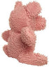 MIGHTY- Microfiber Ball Pig, Interactive Play Dog Toy, Made with Squeaker Balls, Minimal Stuffing, Machine Washable
