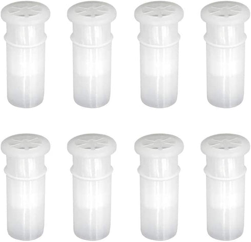 100pcs Pet Toy Balls Replacement Squeakers, Dog Pet Toys Noise Maker Insert Replacement BB Squeaker