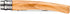 Opinel Effile Slimline Series Folding Fillet Knife – Slim Blade Folding Knife with Virobloc Locking Collar