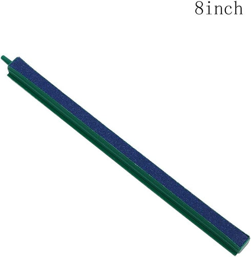 4inch 6inch 8inch 10inch 12inch Aquarium Air Stone Bar Bubbler Oxygen Diffuser Fish Tank Mineral Bubble Stone Bar Diffuser Bubbler Airstones(8inch)