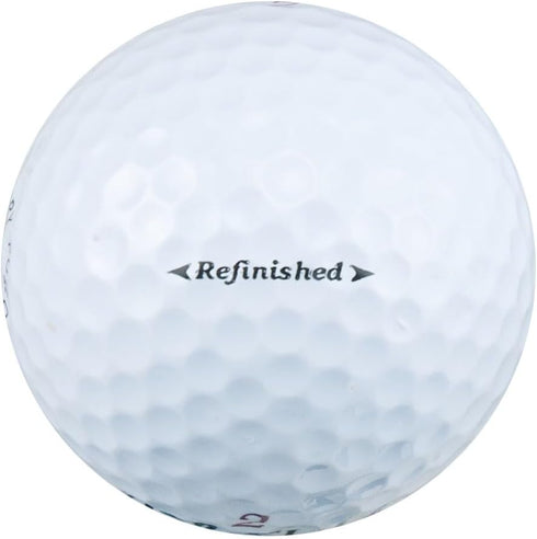 V1 2023 12 Pack Titleist Pro Model Refinished Golf Balls Tour-Level Distance, Soft Feel, and Control Premium Refinished