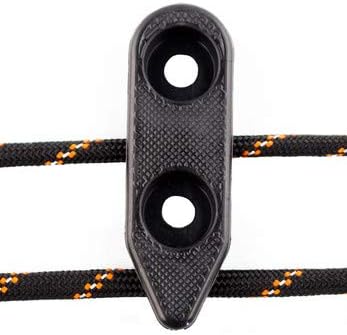 YakAttack Leverloc Anchor Trolley HD - Heavy Duty Kayak Anchor Trolley Kit
