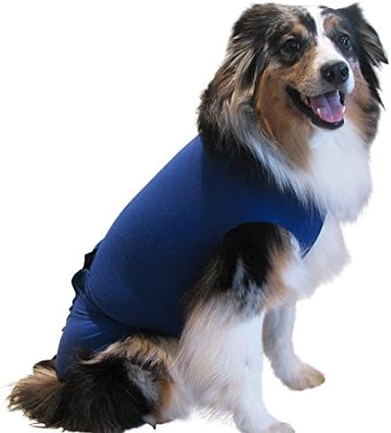 Disposable Dog Diapers Keeper for Male and Female Dogs Wrap Around Legs for Superior Fit by SurgiSnuggly
