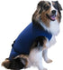 Disposable Dog Diapers Keeper for Male and Female Dogs Wrap Around Legs for Superior Fit by SurgiSnuggly