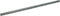 Red Hawk STR-052 Tie Rod Compatible with Club Car DS, 1993 and Newer Replacement 1010219 Golf Carts