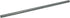 Red Hawk STR-052 Tie Rod Compatible with Club Car DS, 1993 and Newer Replacement 1010219 Golf Carts