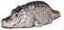 Eco-Friendly Alligator Figurine Aquarium Decor - Unique Fish Tank Accessories, ofigh-alligator-01