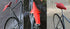 New Generation Bicycle Mudguard, Waterproof Plastic Rear Guard for Rain Protection