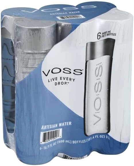 Voss, Artesian Water, 101.4 Fl Oz