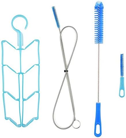 J.CARP Cleaning Kit, Made of Tough and Enduring Stainless Steel 304