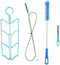 J.CARP Cleaning Kit, Made of Tough and Enduring Stainless Steel 304
