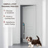 Duke & Dixie Dog Doorbells Training Potty, 2 Pack Adjustable Dog Bells for Potty Training Your Puppy
