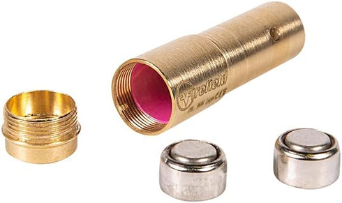 Firefield 9mm In-Chamber Brass Boresight Red Laser