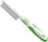 Andis 66060 Flea Comb - Durable Teeth & Comfortable Handle for Medium to Small Dogs - Green