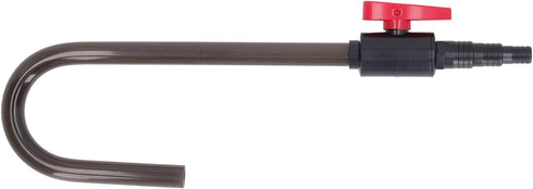 Wall Mounted Tnfeeon Aquarium Auto Top Off Water Changer, Pipe Siphon Water Refiller Accessories