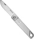 ROXON C1 3 in 1 Camping Utensils - Detachable Knife, Spoon, Fork for Outdoor Camping, Hiking