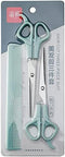 Dog Grooming Scissors Set - Safe Stainless Steel Eye Cutter for Dogs and Cats, Home Professional Grooming Tool