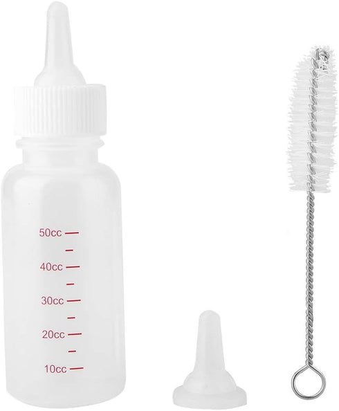 Aoaoy Puppy Bottles Milk for Kittens 21x12x4 Dog Cat Milk Bottle for Puppy