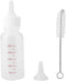 Aoaoy Puppy Bottles Milk for Kittens 21x12x4 Dog Cat Milk Bottle for Puppy