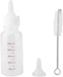Aoaoy Puppy Bottles Milk for Kittens 21x12x4 Dog Cat Milk Bottle for Puppy