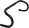 UPANBIKE Aluminum Alloy Bike Handlebar Drop Bar Bent Handlebar, 25.4mm 31.8mm for Fixed Gear Road BMX