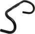 UPANBIKE Aluminum Alloy Bike Handlebar Drop Bar Bent Handlebar, 25.4mm 31.8mm for Fixed Gear Road BMX