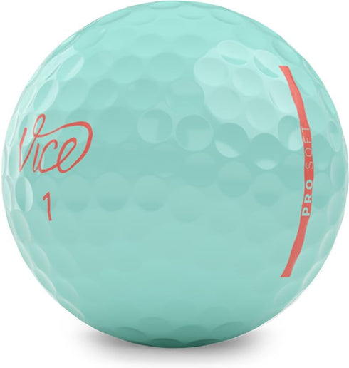 VICE Pro Soft Golf Balls