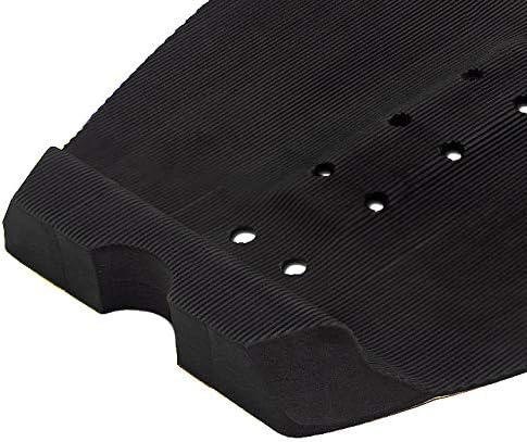 Slash Surfboard Traction Pads, 3 Piece Deck Grips for Surfboard, Maximum Grip Stomp Pad, 3M Adhesive