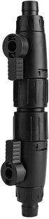 Tnfeeon Aquarium Hose Valve, Quick Release Connector Adapter for Filter