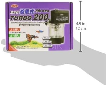 Co2 Turbo Diffuser 200