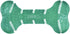 KONG Squeezz Dental Bone - Dog Toy for Cleaning Teeth - Flexible Chew Toy for Gentle & Mild Chewers - for Medium/Large