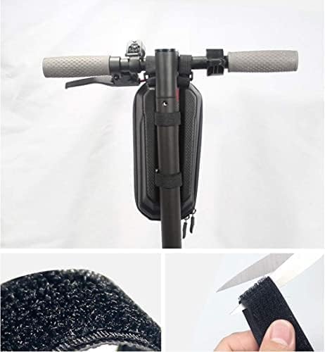 WILD MAN Hard Shell Waterproof Storage Bag for Scooters, Folding Bike (2L)
