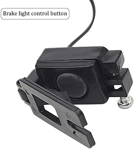 XINGYHENG Multifunctional Bicycle Turning Light, Red Color Brake Lamp for Safe Cycling
